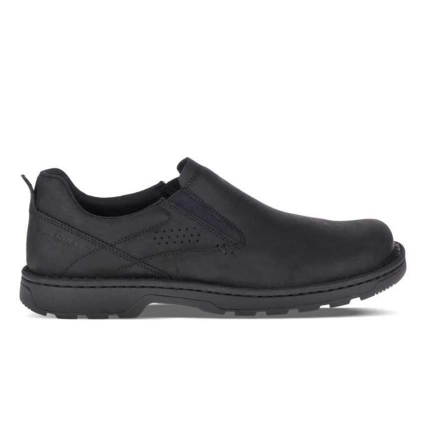 Chaussure Casual Merrell World Legend 2 Moc Noir Homme | W.P.WNGK